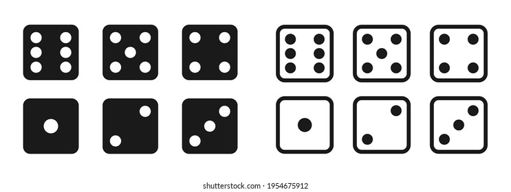 1,671 Six sided dice Images, Stock Photos & Vectors | Shutterstock