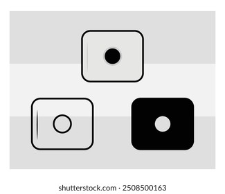 Juego Die, Dice Silhouette, Dice Vector, Clipart, eps, juego,