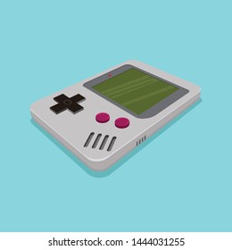 game digital control mobile retro 