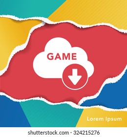 game download icon