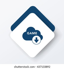 game download icon