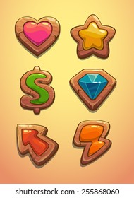 Game elements