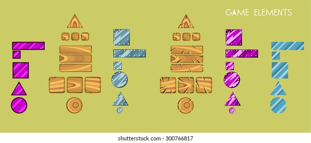 game elements