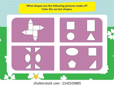 Game of finding same objects