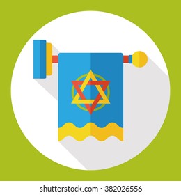 game flag flat icon