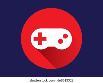 Game Flat Icon