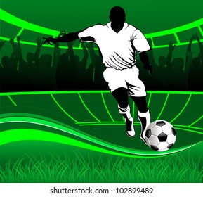 The game of football