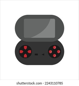 Game Gadget Illustration Vector Icon