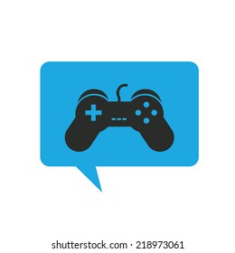 game graphic design , vector illustration