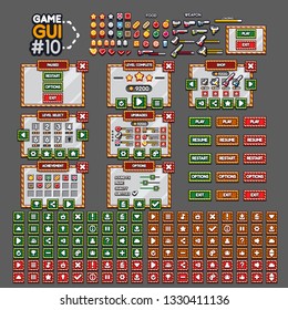 Game GUI #10