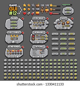 Game GUI #12