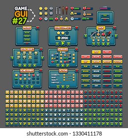 Game GUI #27
