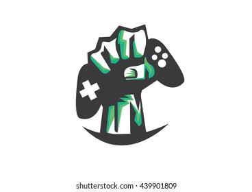 game hand