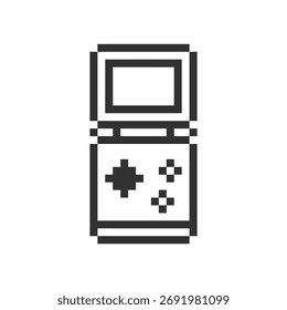 jogo handheld jogar pixel art