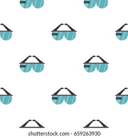 Game headset pattern seamless for any design vector illustration