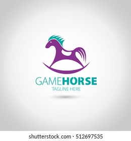 Game Horse Logo
