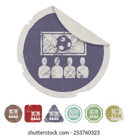 Game icon. 