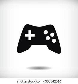 Game Icon Vector Best Flat Icon Stock Vector (Royalty Free) 657888403