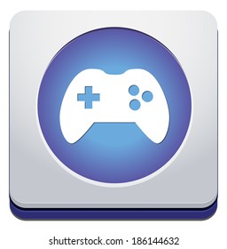 game icon button
