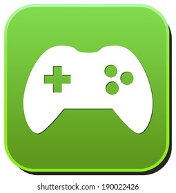 game icon button