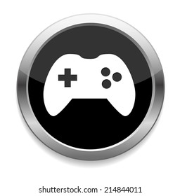 game icon button