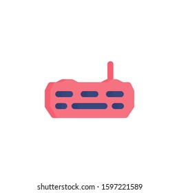 game icon design flat style part 1 keyboard