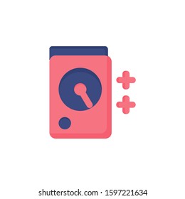game icon design flat style part 20 game storage