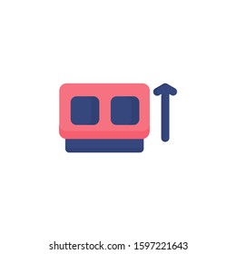 game icon design flat style part 14 game memory