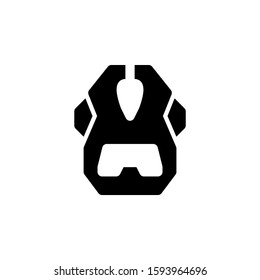 game icon design solid style part 2 mouse