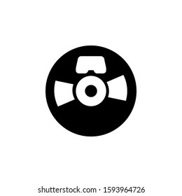 game icon design solid style part 25 disk