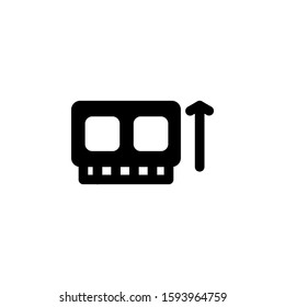 game icon design solid style part 14 memory
