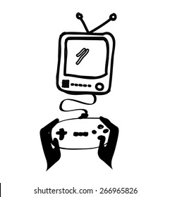 game icon design, vector illustration eps10 graphic 