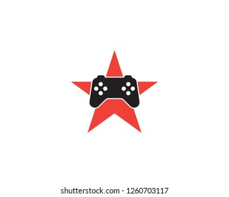 game icon logo template