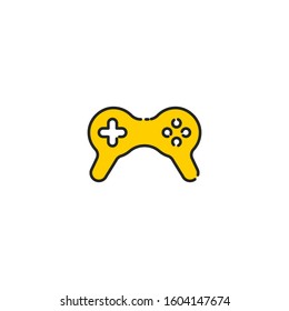Game icon for mobile app or web
