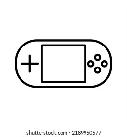game icon on white background