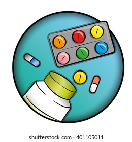 Game Icon (Pills)
