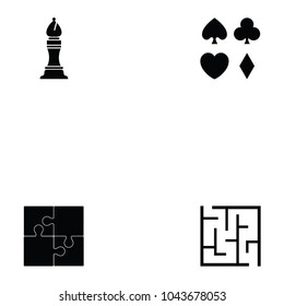 game icon set