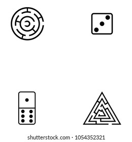game icon set