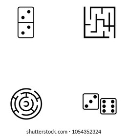 game icon set
