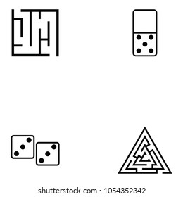 game icon set