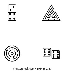 game icon set