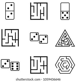 game icon set