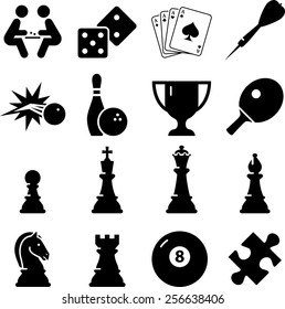 Game Icon Set