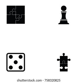 game icon set