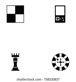 game icon set