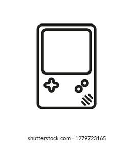 Game Icon And Symbol
