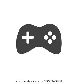 Game icon symbol joytick concept outline vector