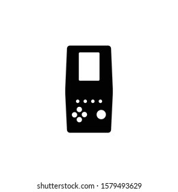 Game icon in trendy flat style isolated on white background. Symbol for your web site design, logo, app, UI. Vector illustration, EPS
