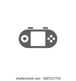 Game icon vector