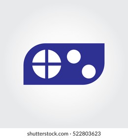game icon vector.